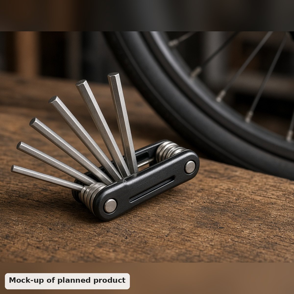 Pocket Bike Multi-Tool