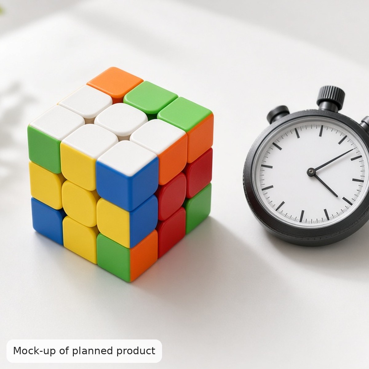 Magnetic Speed Cube 3x3