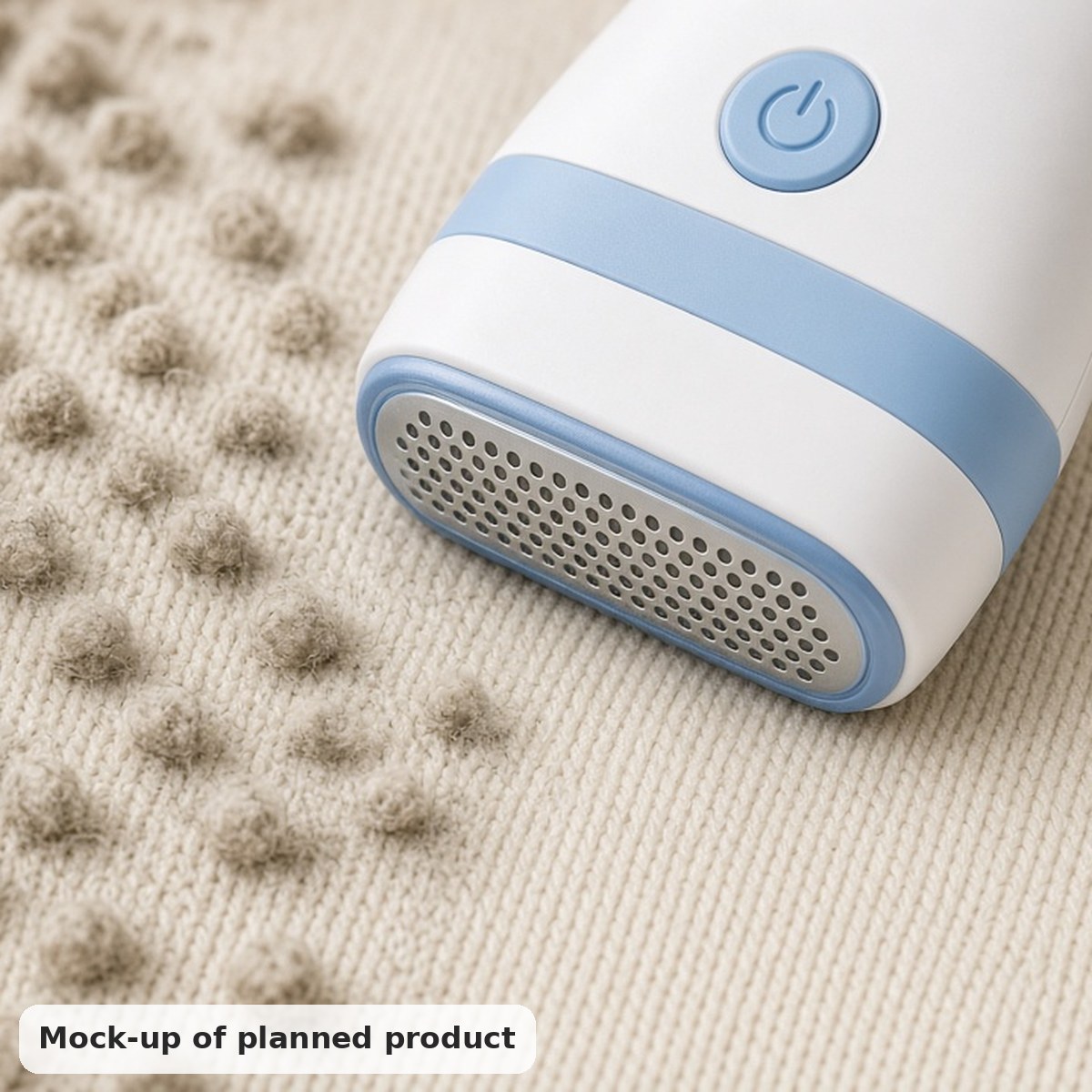 Rechargeable Fabric Shaver