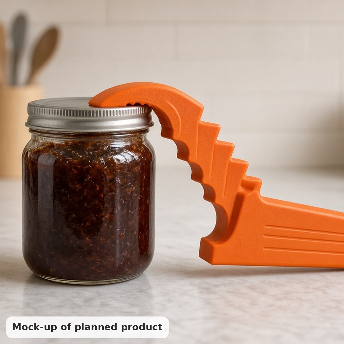 5-in-1 Jar & Bottle Opener