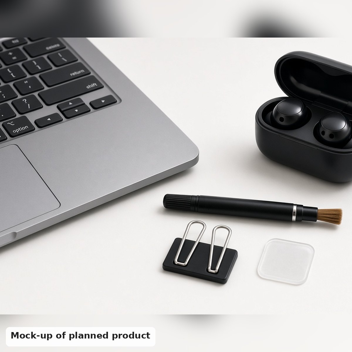 Keyboard & Earbud Cleaning Kit