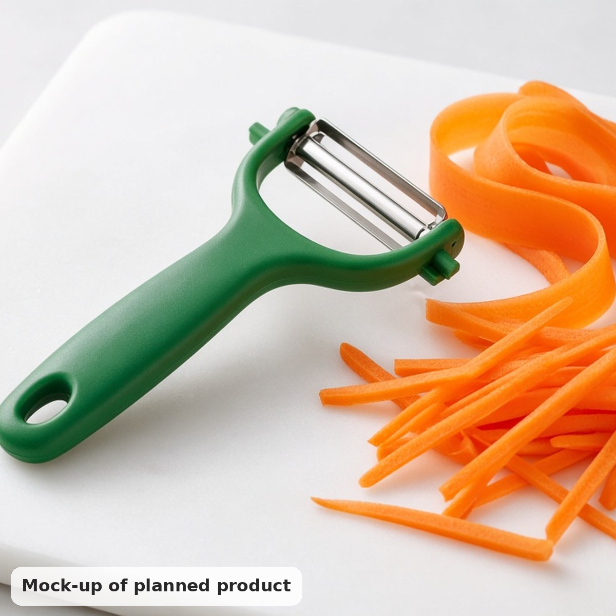 3-in-1 Vegetable Peeler & Julienne Slicer