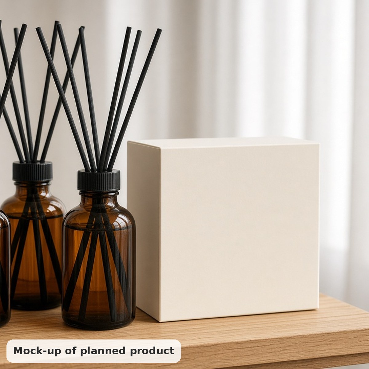 Reed Diffuser Gift Set (3 x 90ml)