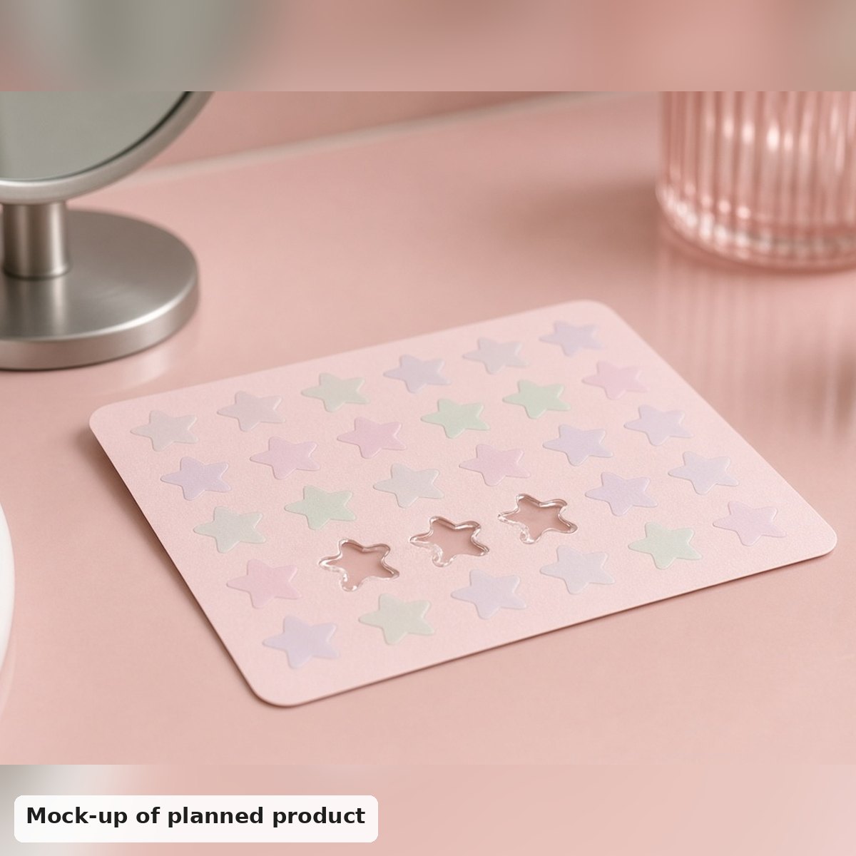 Star Spot Patches (72)