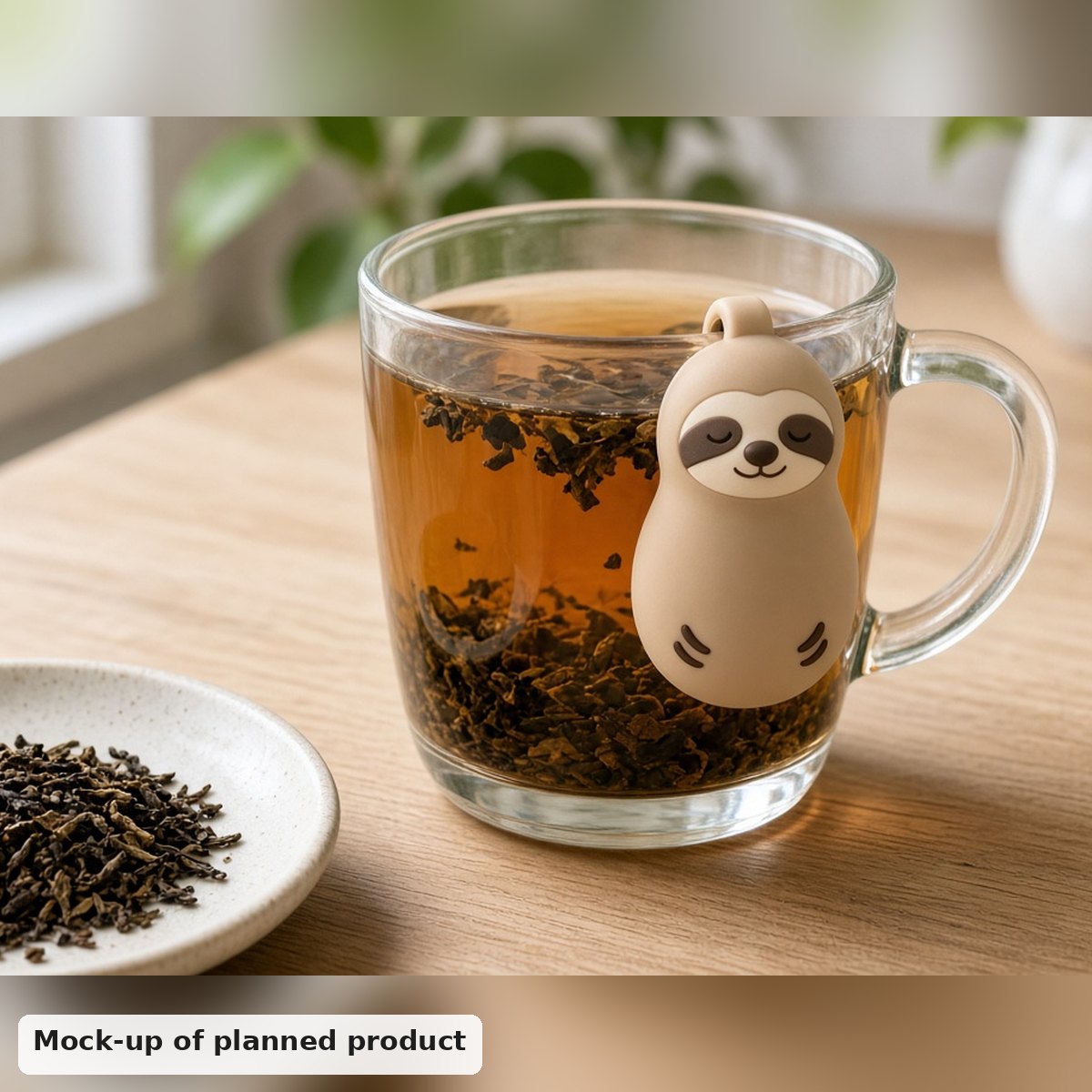 Little Animal Tea Infuser