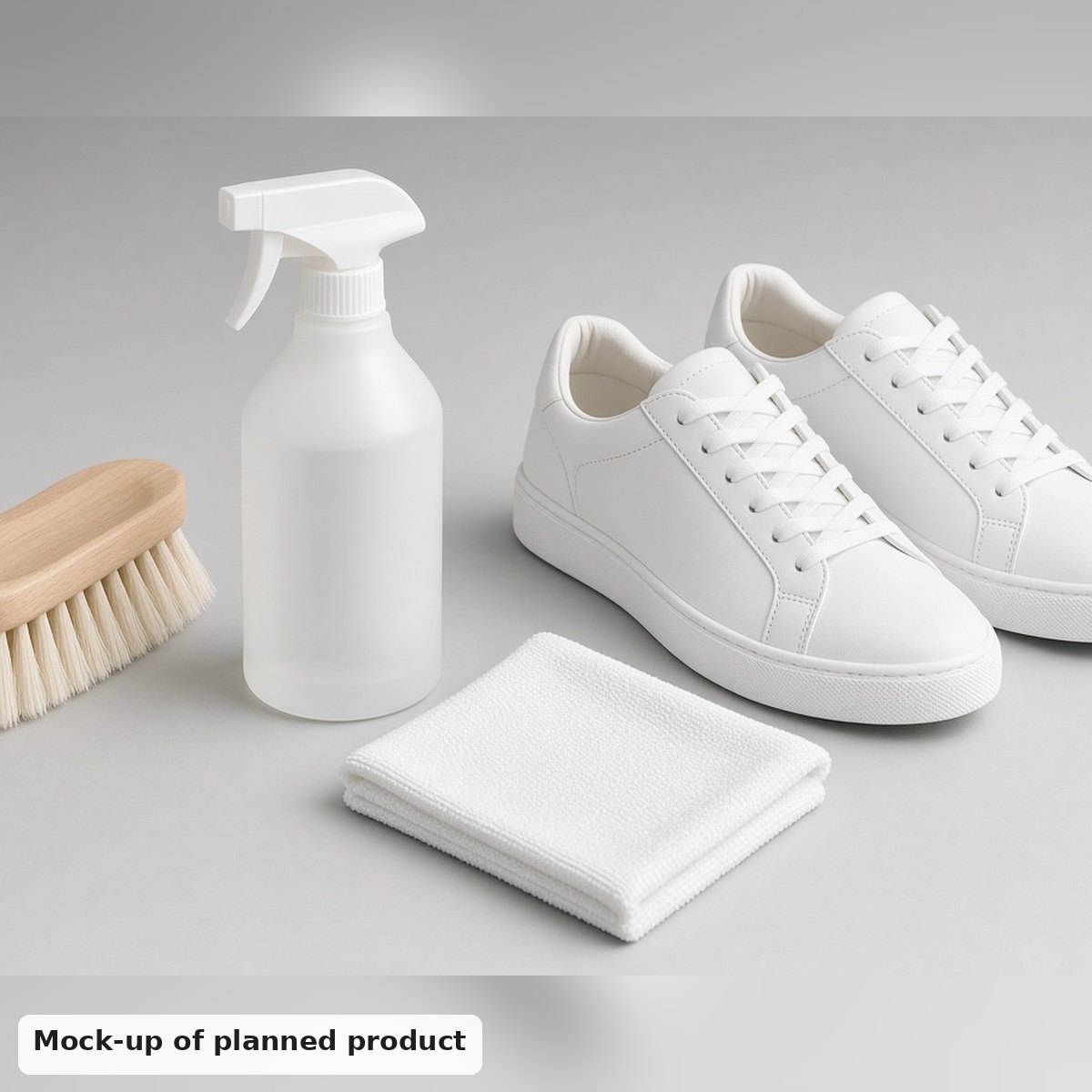 Trainer Cleaning Set