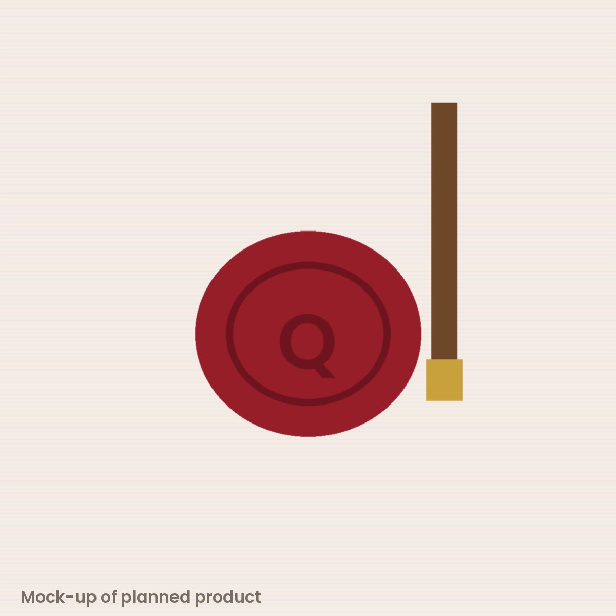 Wax Seal Stamp Starter Kit
