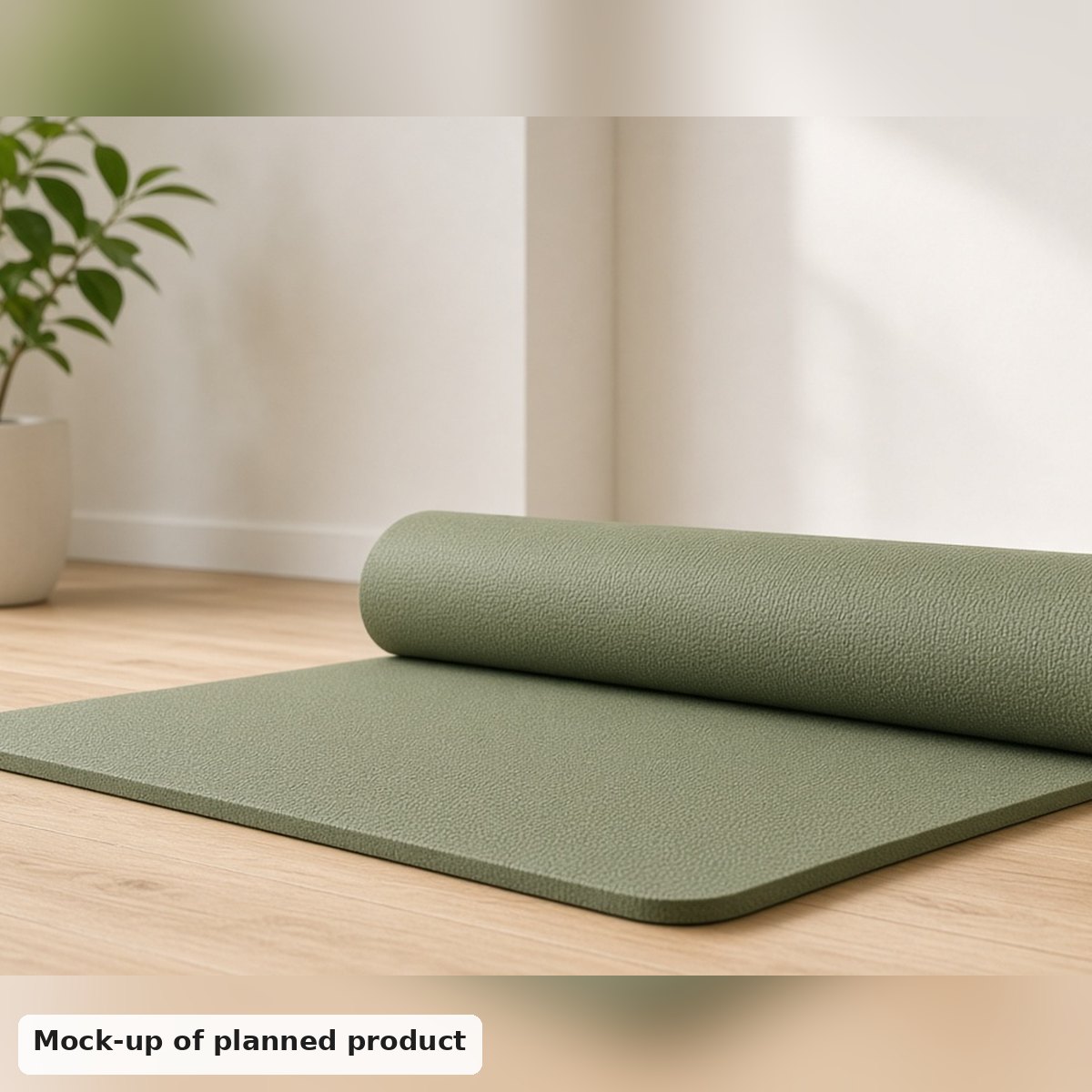 Extra Thick Non-Slip Yoga Mat