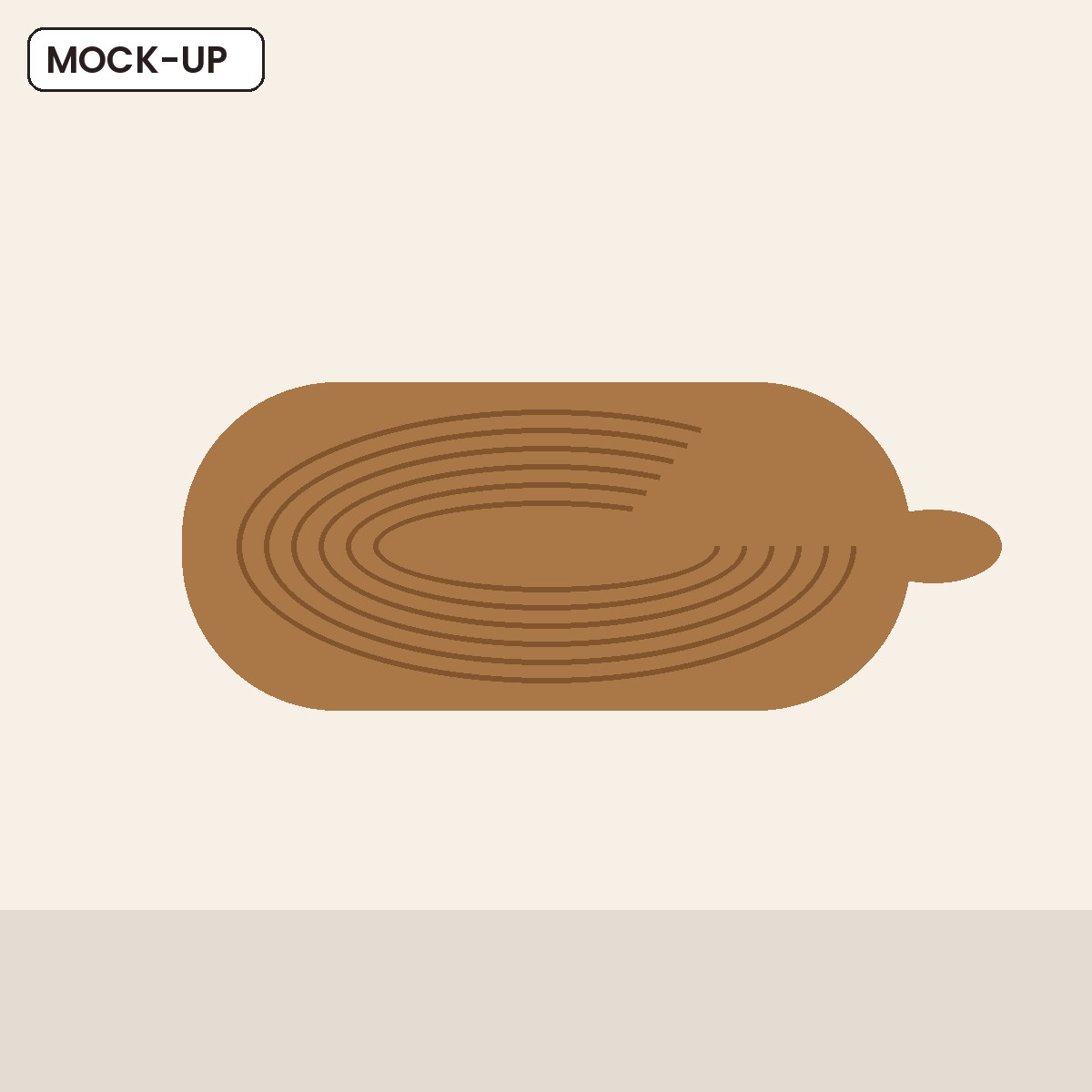 Olive Wood Serving Board