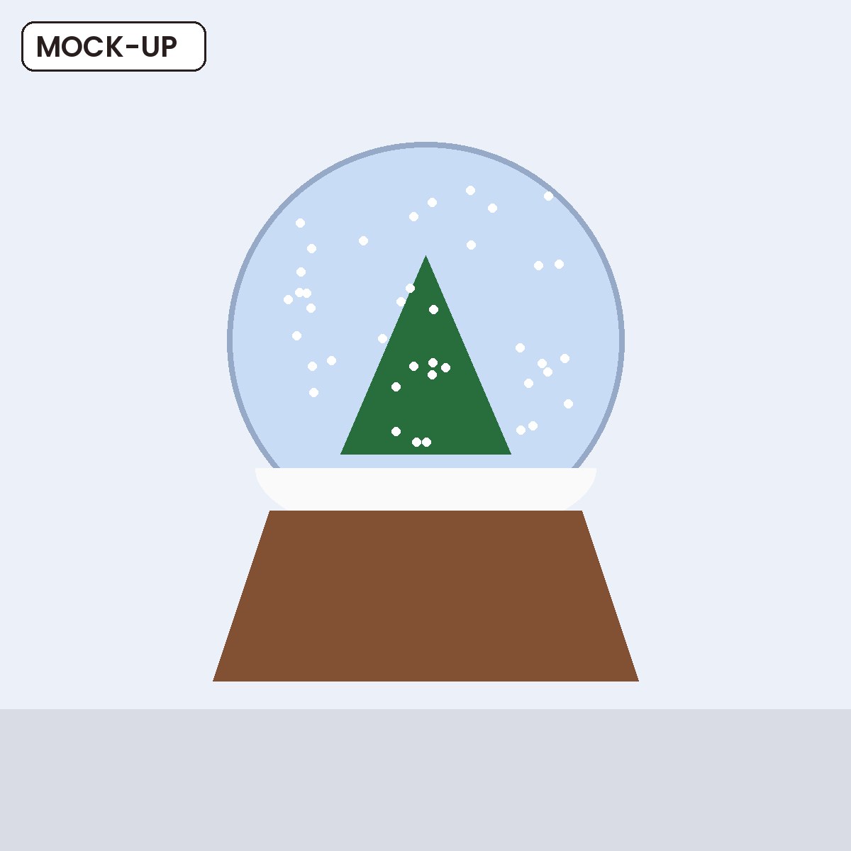 Musical Snow Globe