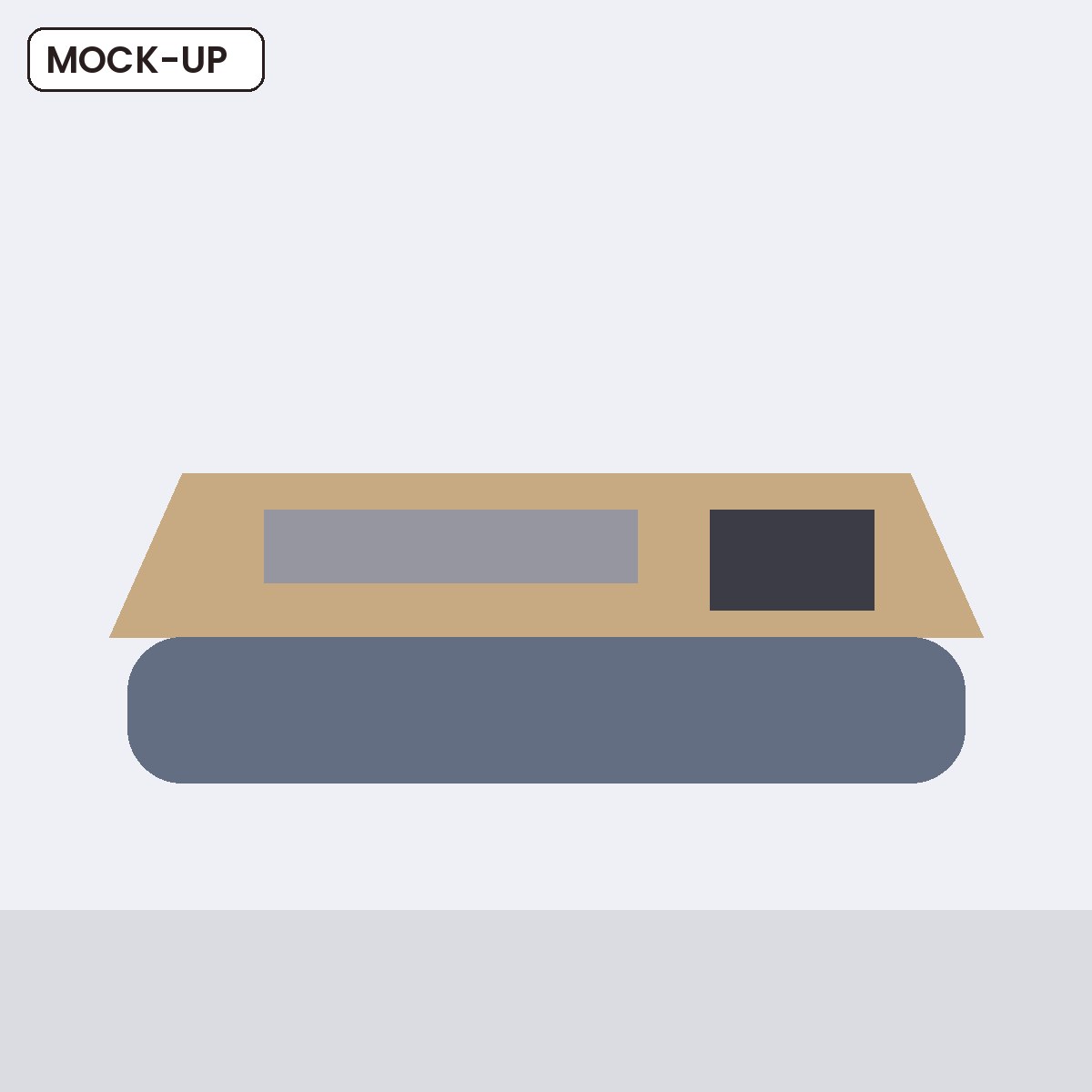 Cushioned Lap Desk