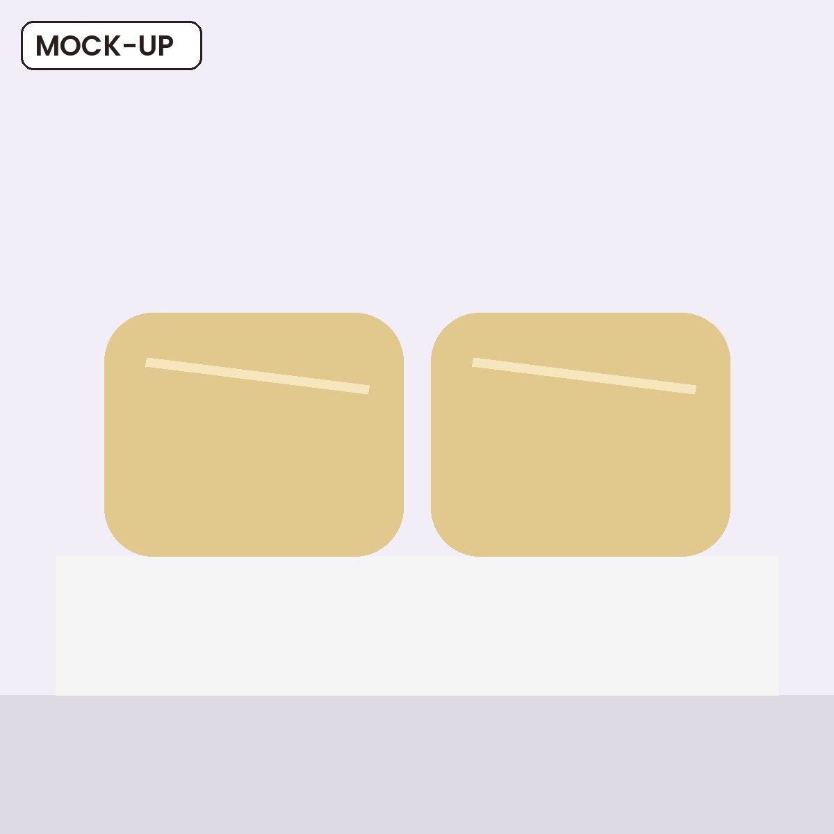 Satin Pillowcase (2 pack)