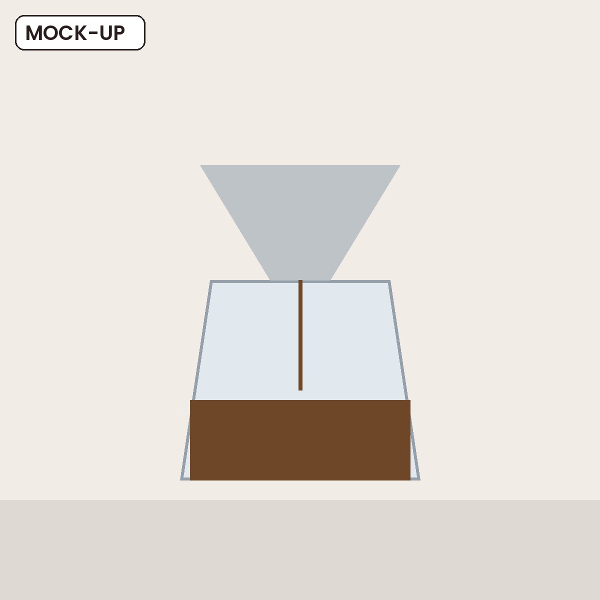 Pour-Over Coffee Set